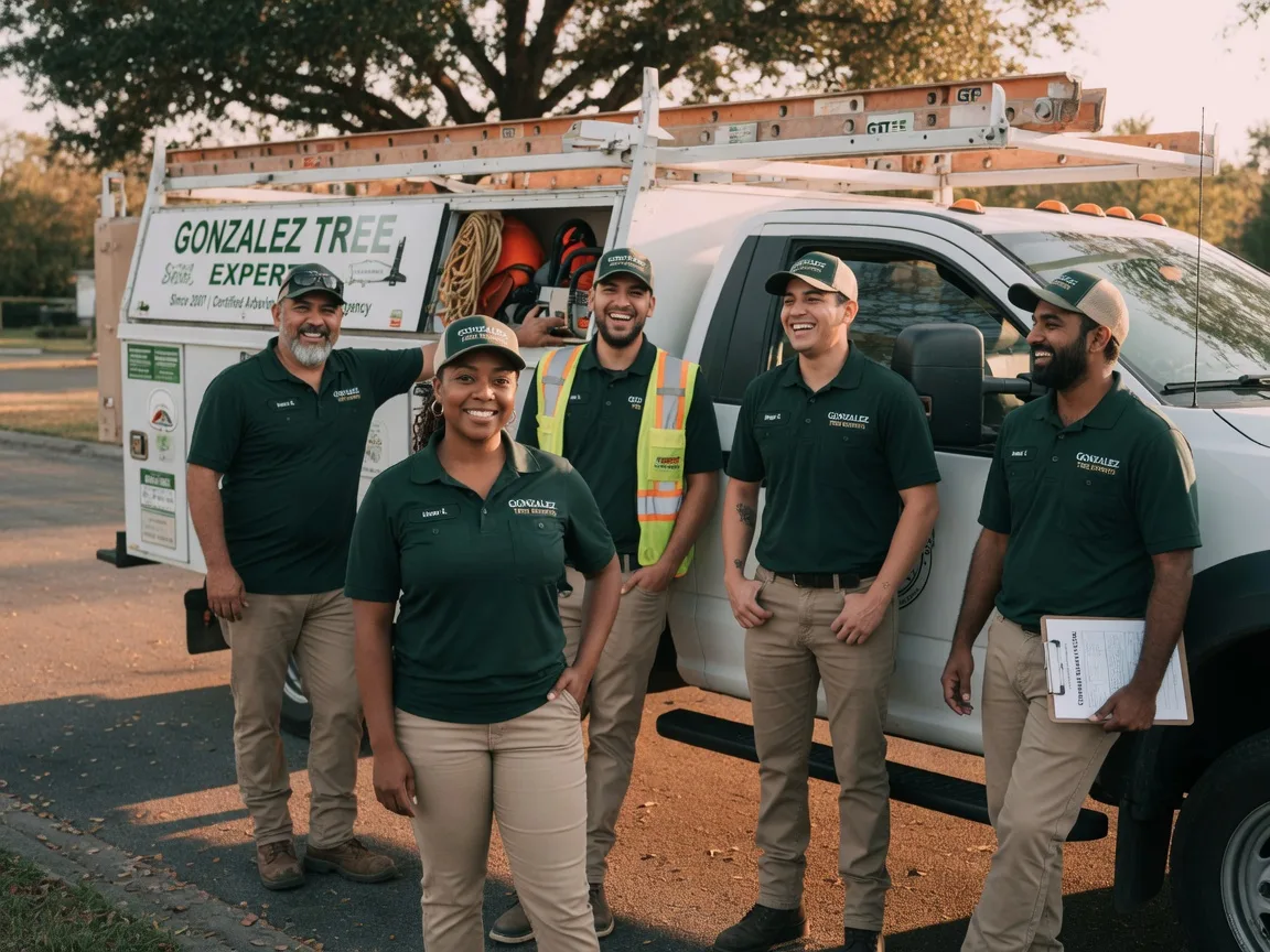 Tree Service company in Toano, VA